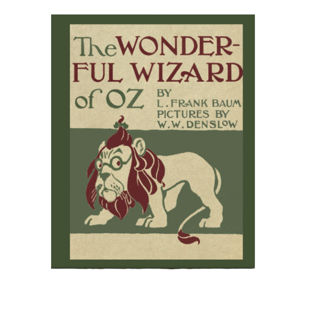 The Wonderful Wizard of Oz Book 