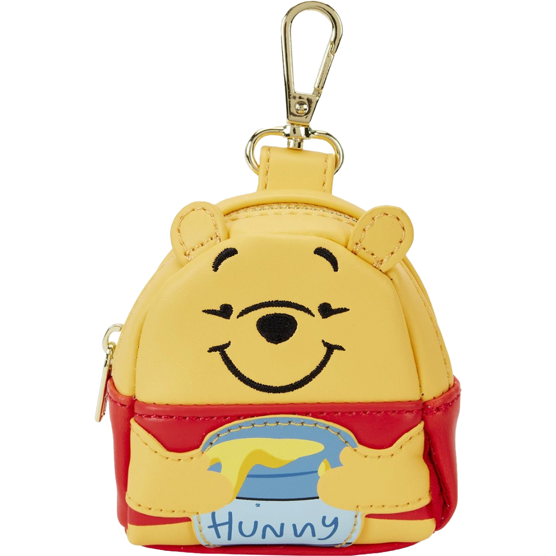 Winnie The Pooh Treat Bag