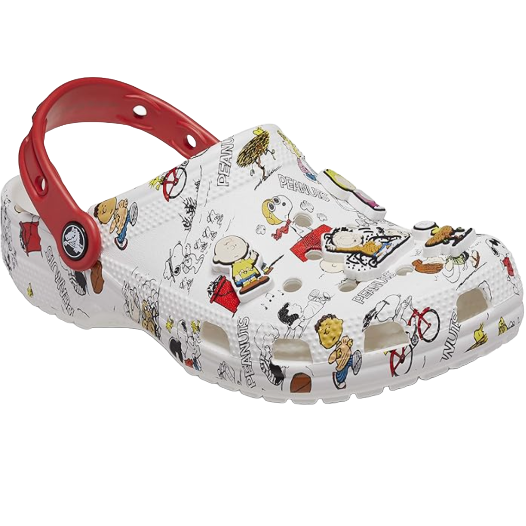 Peanuts Clogs