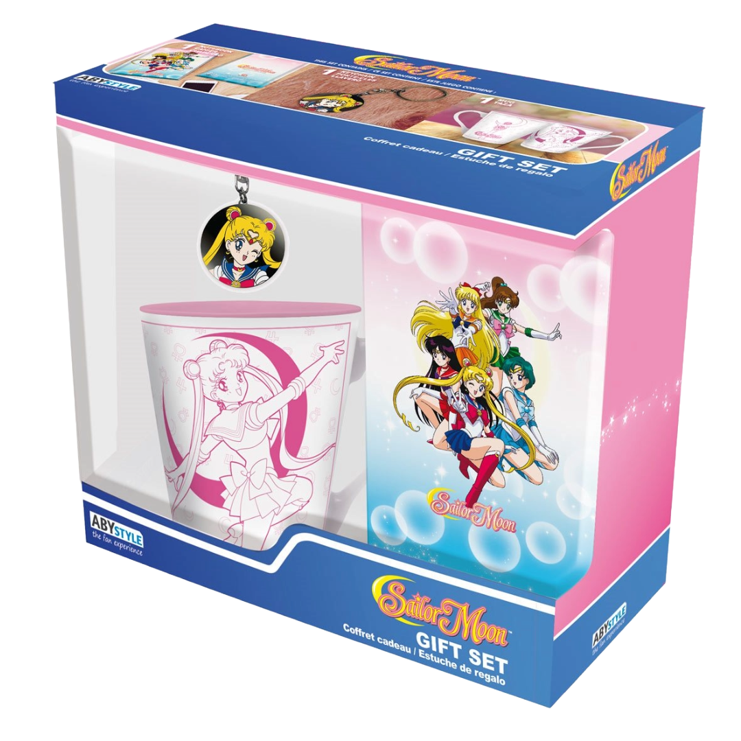 Sailor Moon Moon Princess Gift Set