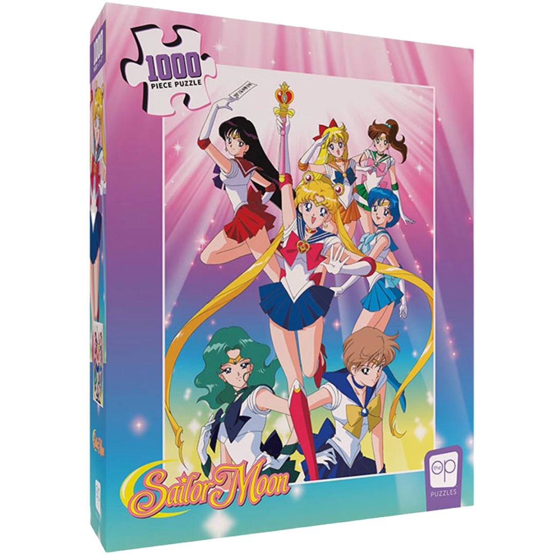 Sailor Moon Puzzle