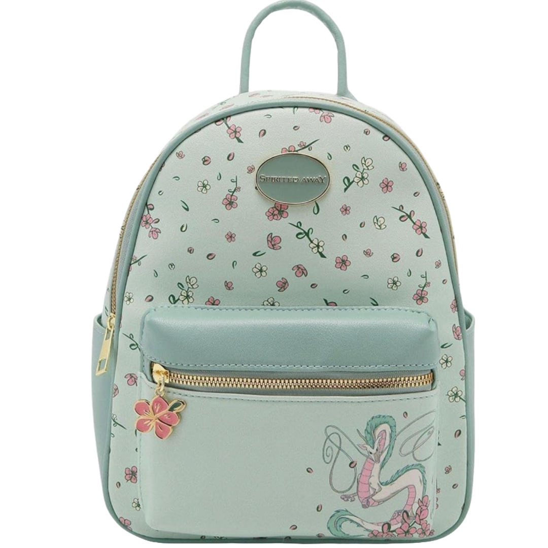 Spirited Away Haku Backpack