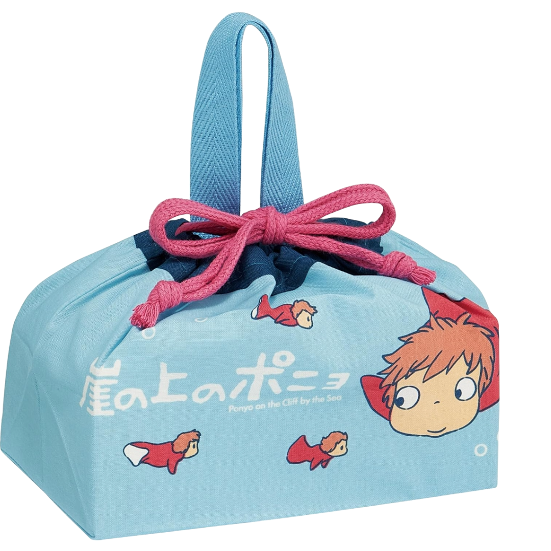 Ponyo Lunch Bag