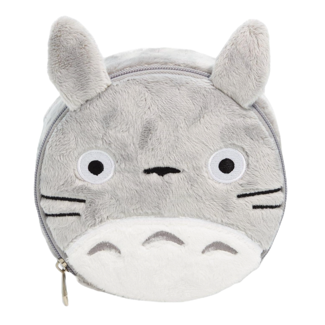 Totoro Makeup Bag