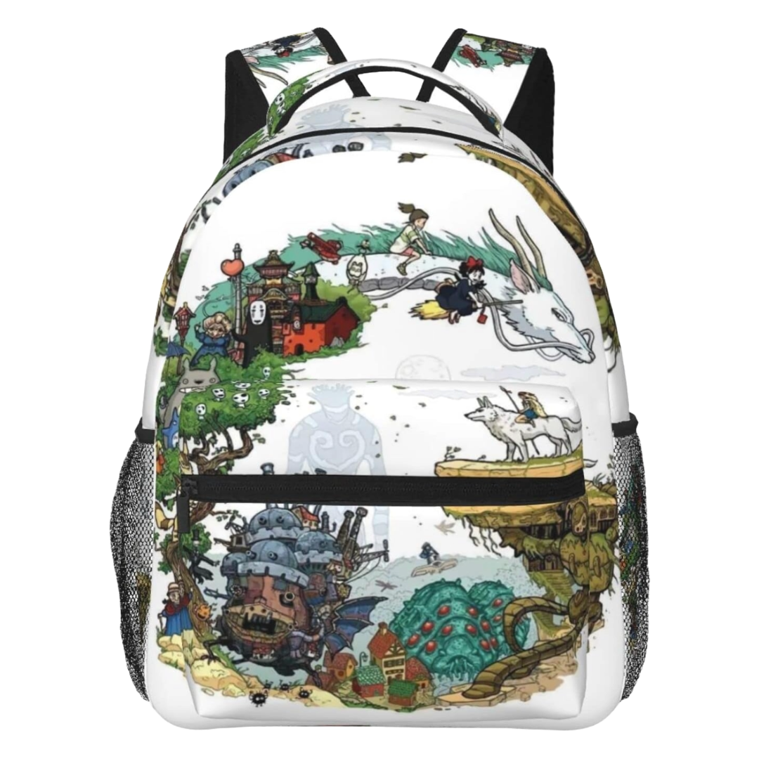 Studio Ghibli Backpack