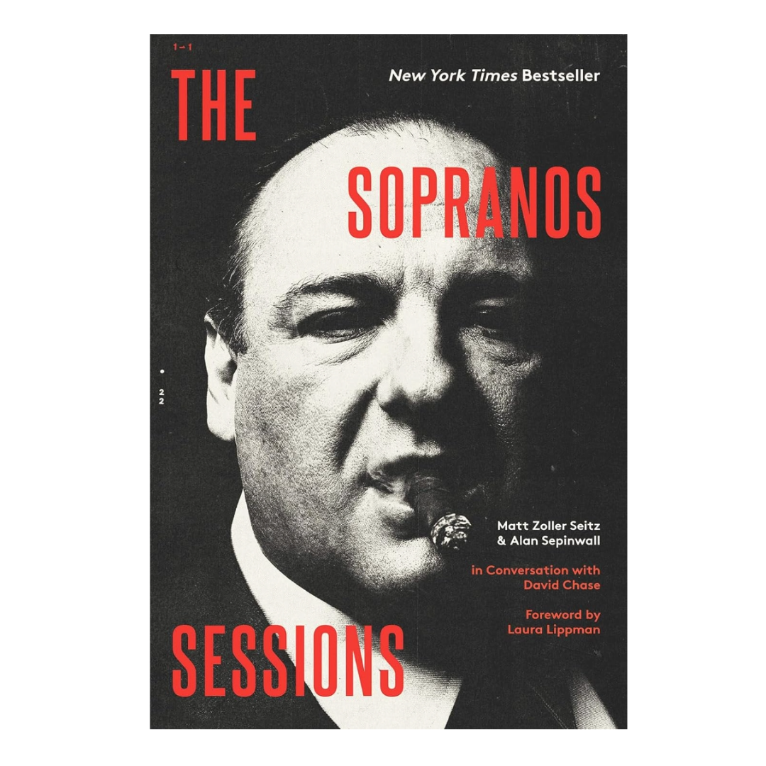 The Sopranos Sessions Book