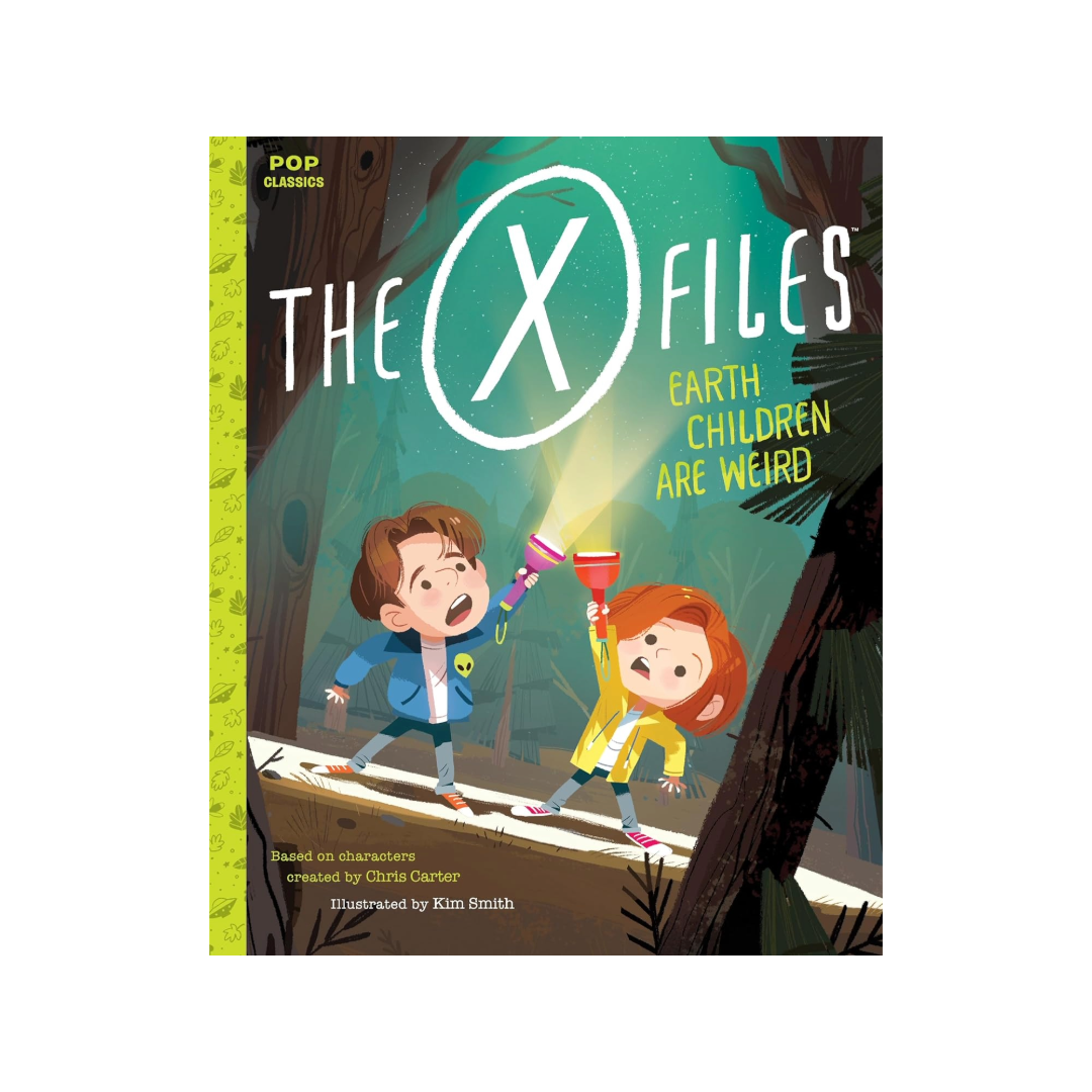 X-Files Picture Book