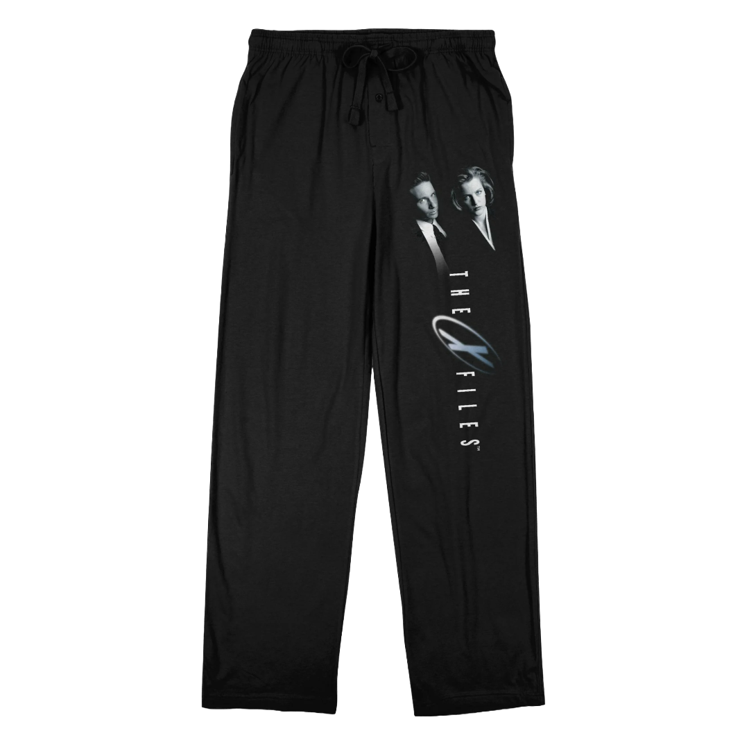 X-Files Pajama Pants