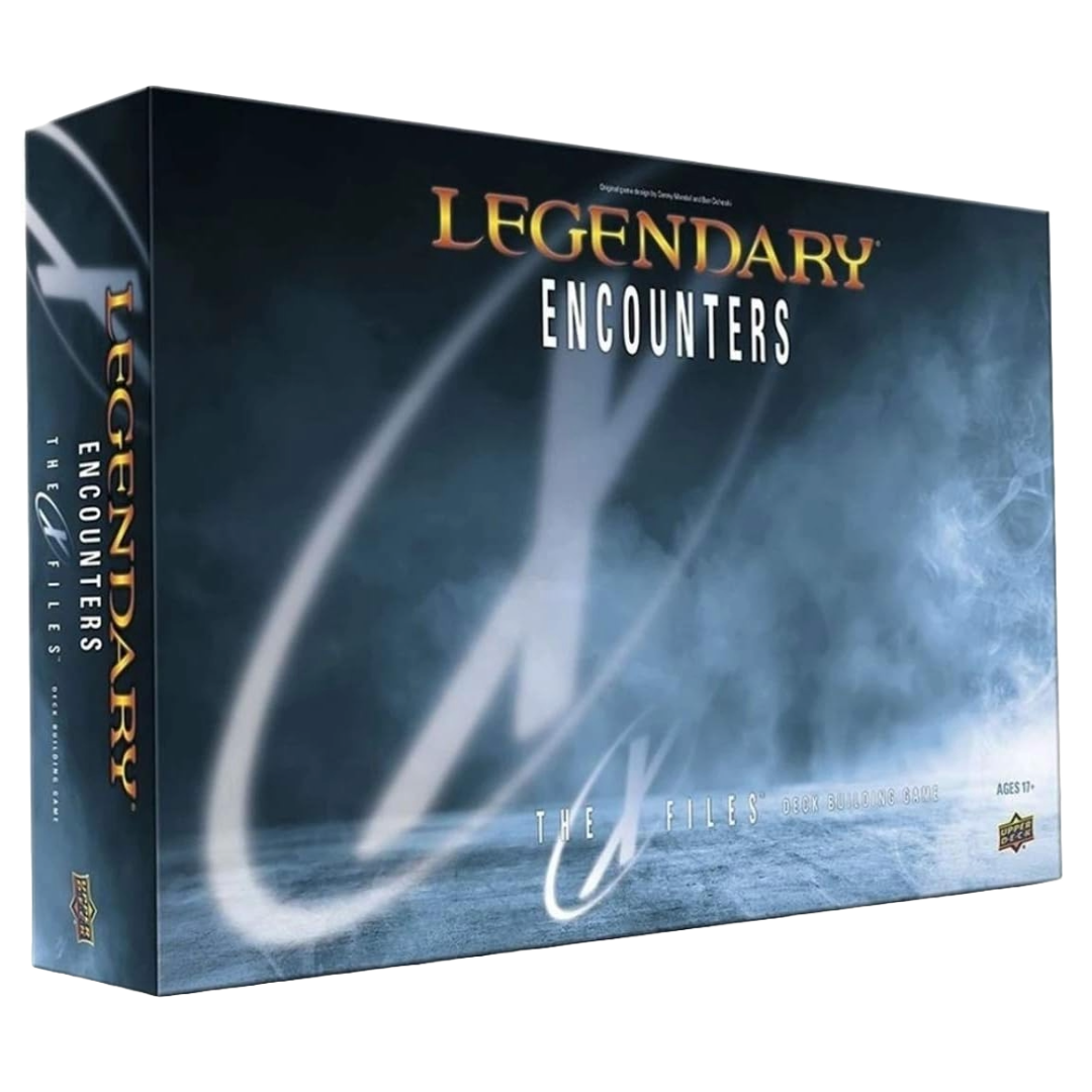 Legendary Encounters X-Files Game