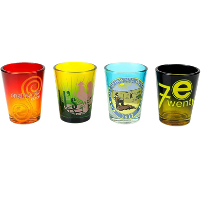 Parks and Rec Shot Glasses