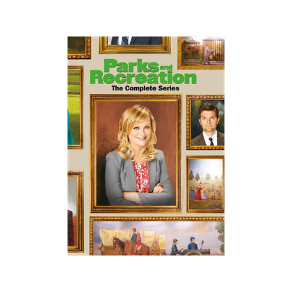 Parks and Rec Complete Series