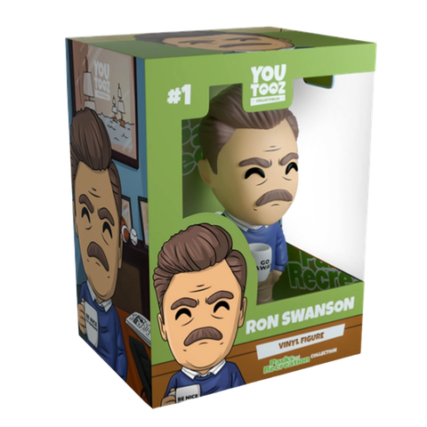 Ron Swanson Youtooz