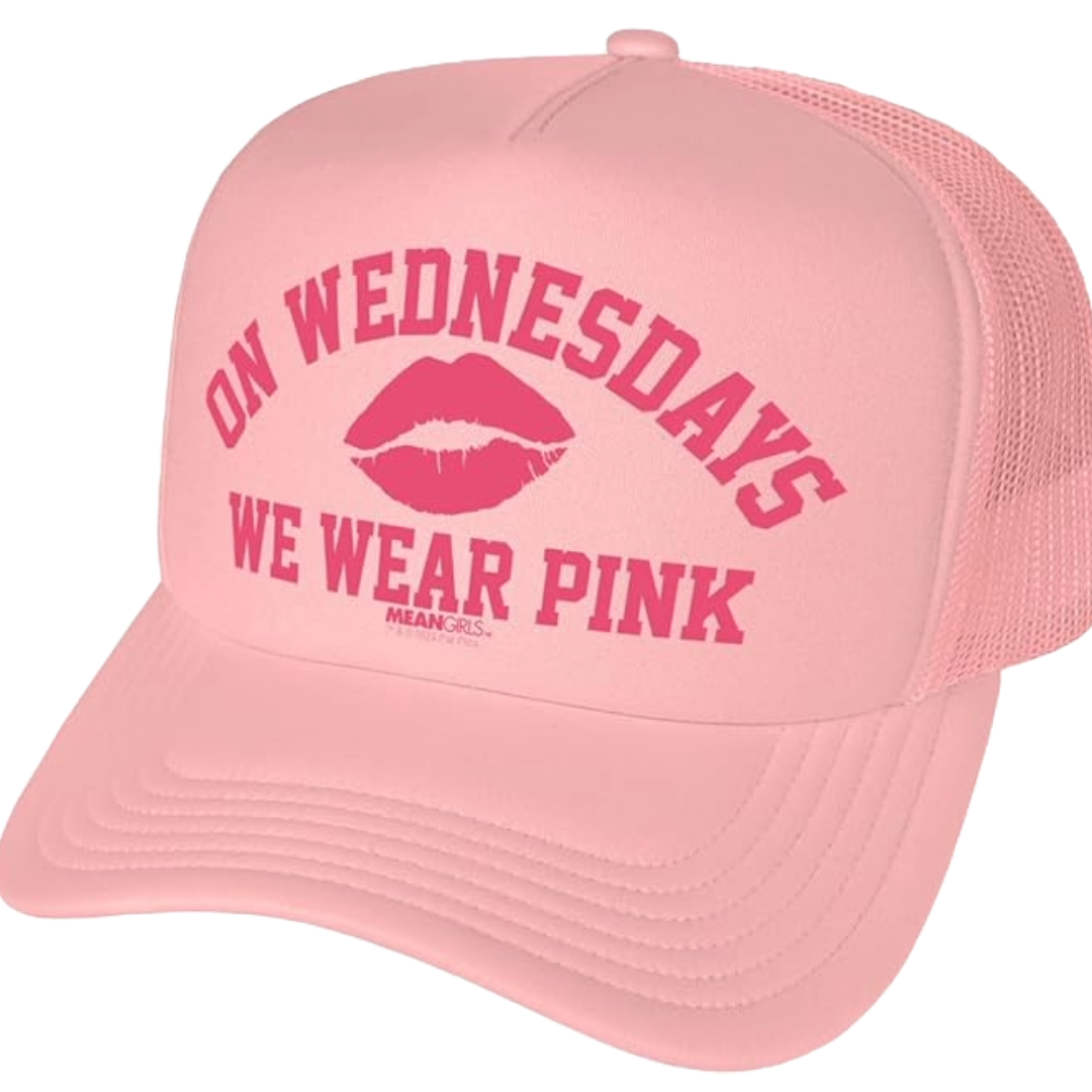 Mean Girls Trucker Hat