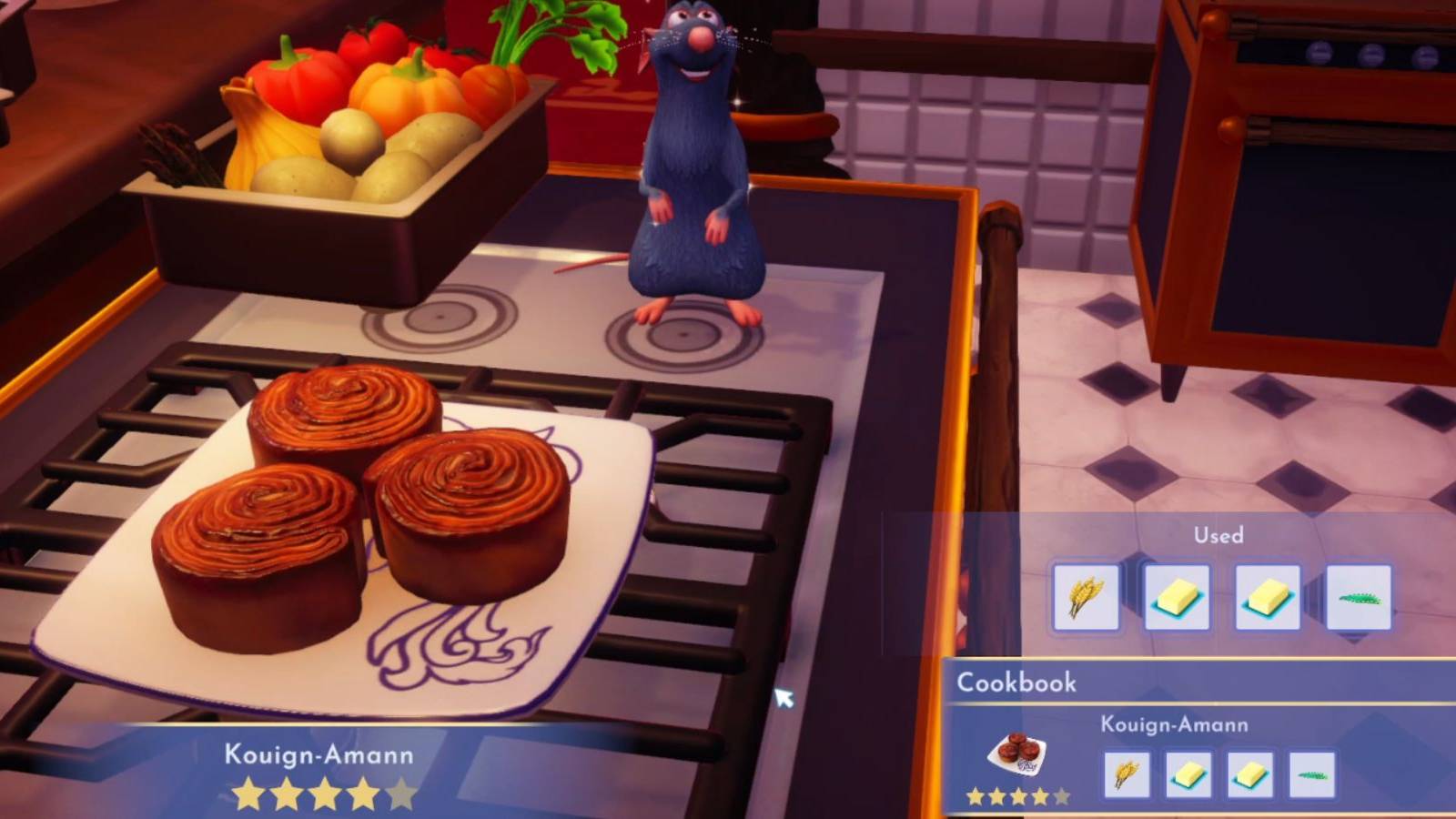 kouign amann recipe ddv