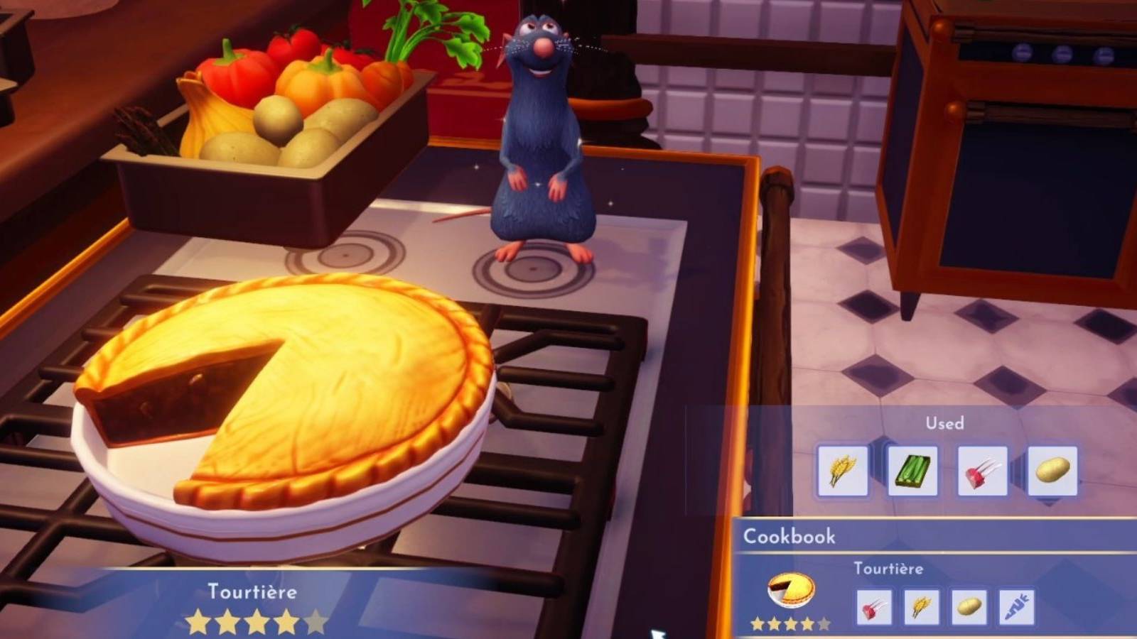 tourtiere recipe in ddv