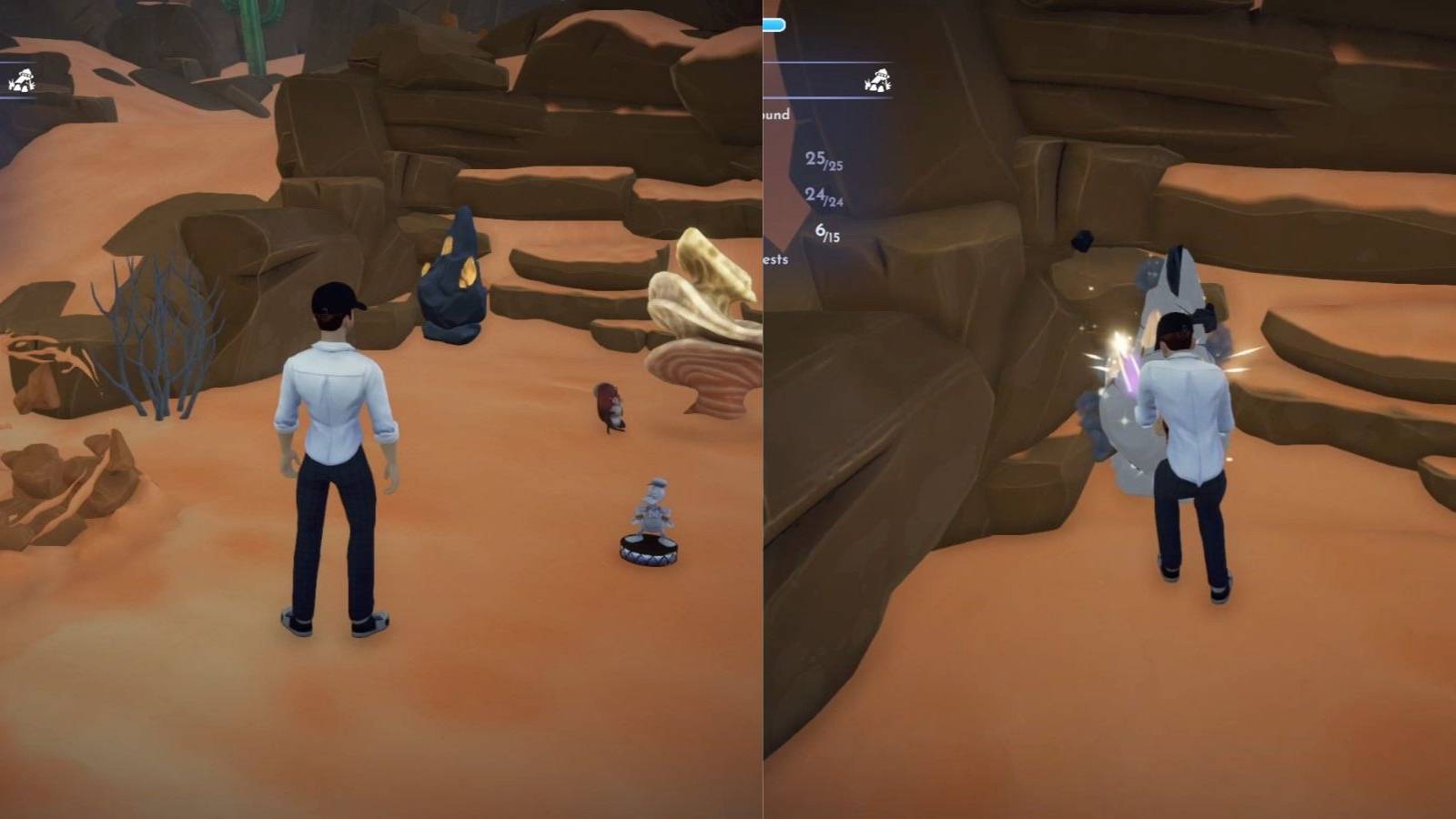 bumblestone location in ddv