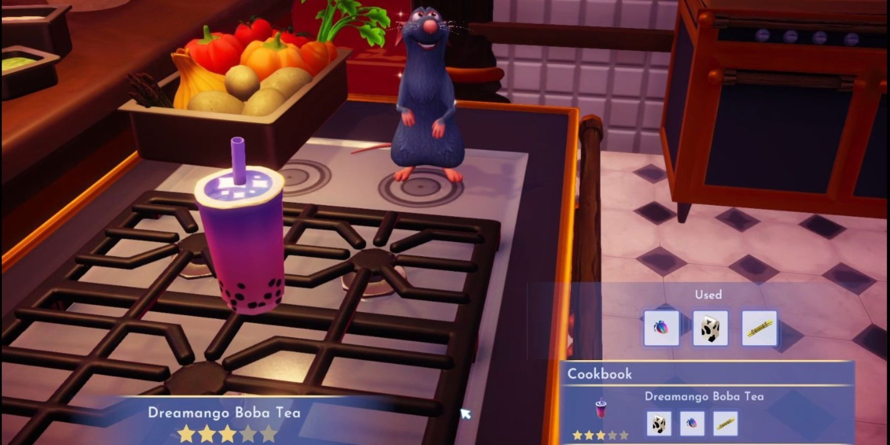 dreamango boba tea recipe ddv