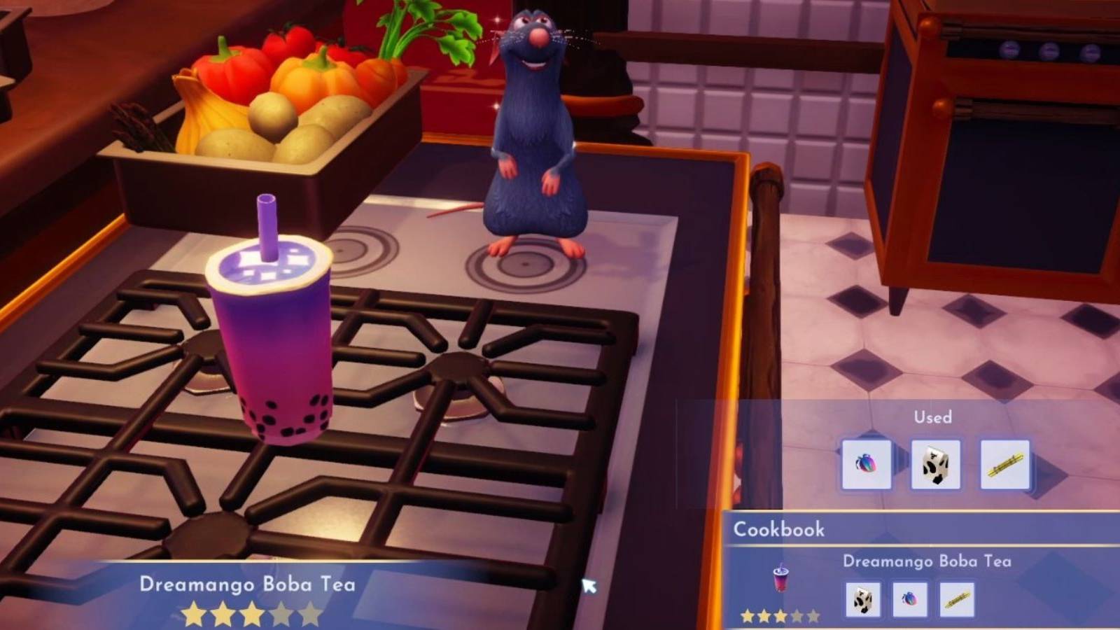 dreamango boba tea recipe ddv