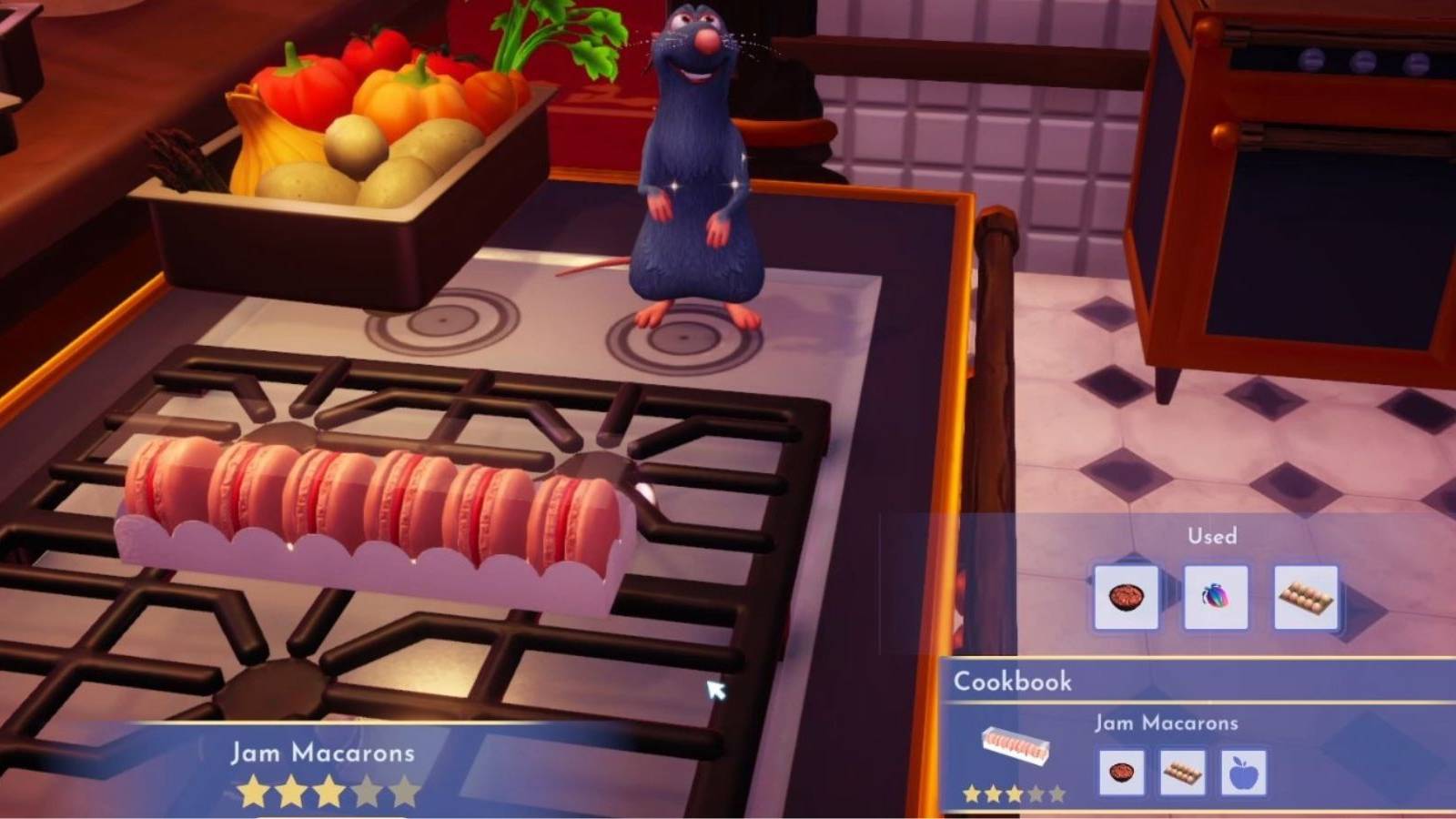 jam macarons recipe ddv