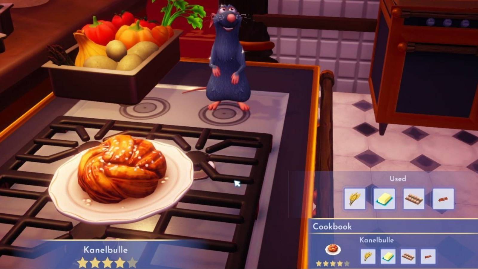 kanelbulle recipe in ddv