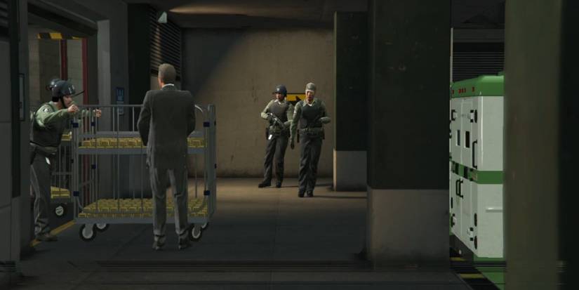 gold in gta 5