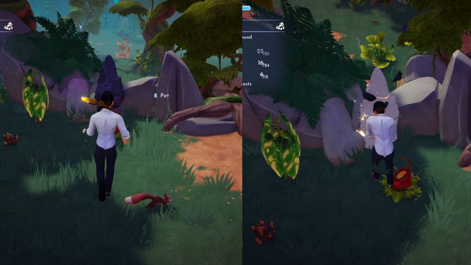 zinc location in ddv