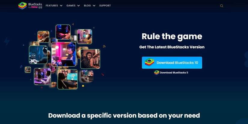 bluestacks for monopoly go