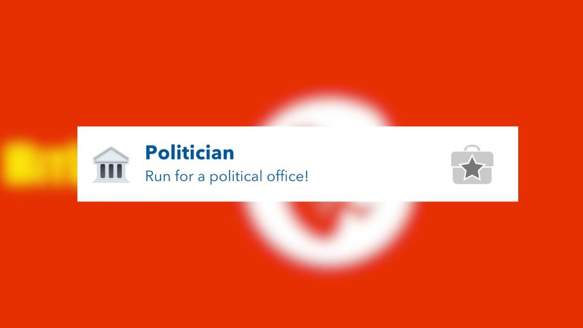 politician bitlife