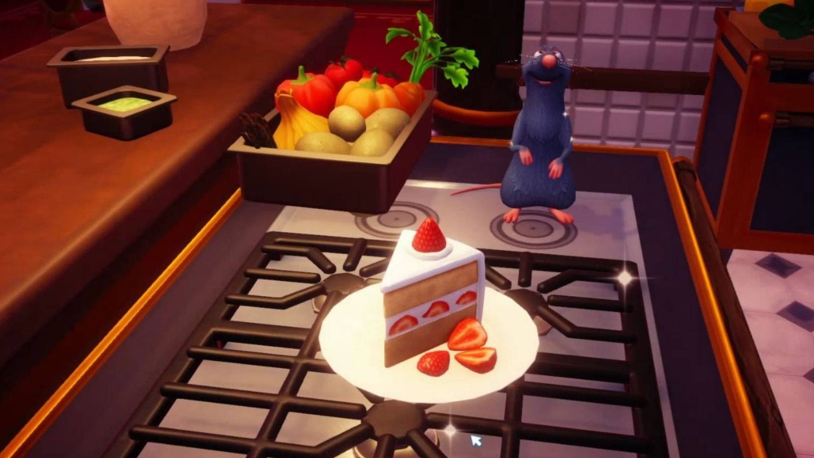 strawberry shortcake recipe ddv