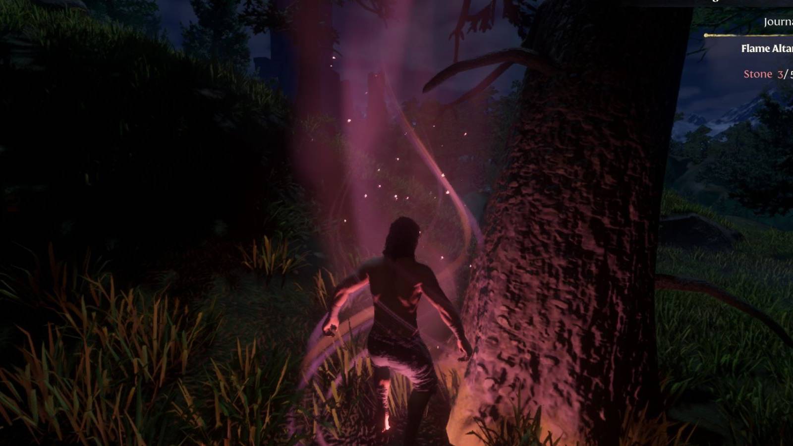 flameborn enshrouded