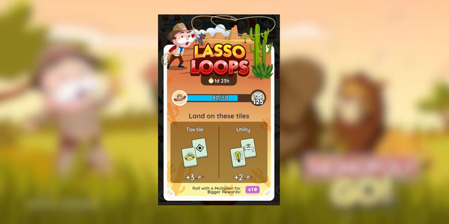 Lasso Loops Rewards