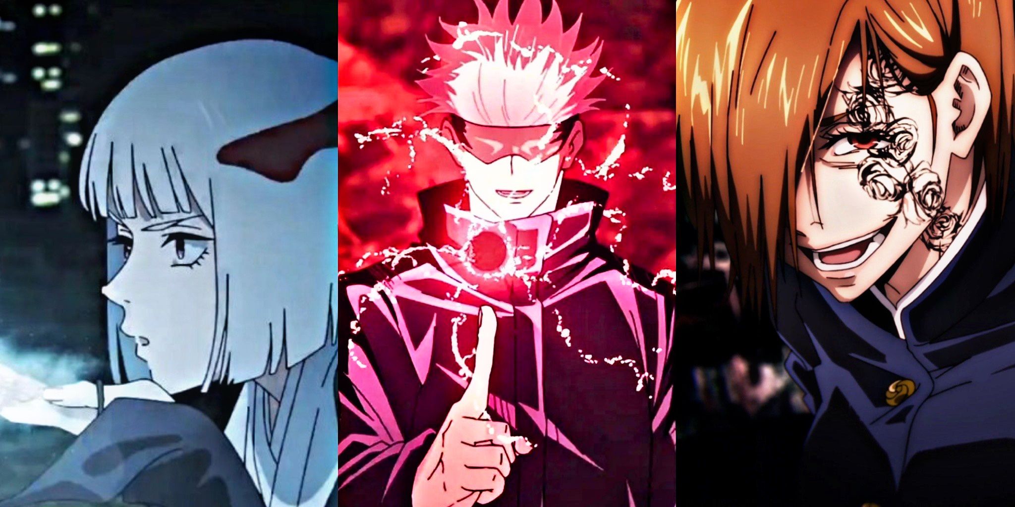 Jujutsu Kaisen Strongest Modern Sorcerers