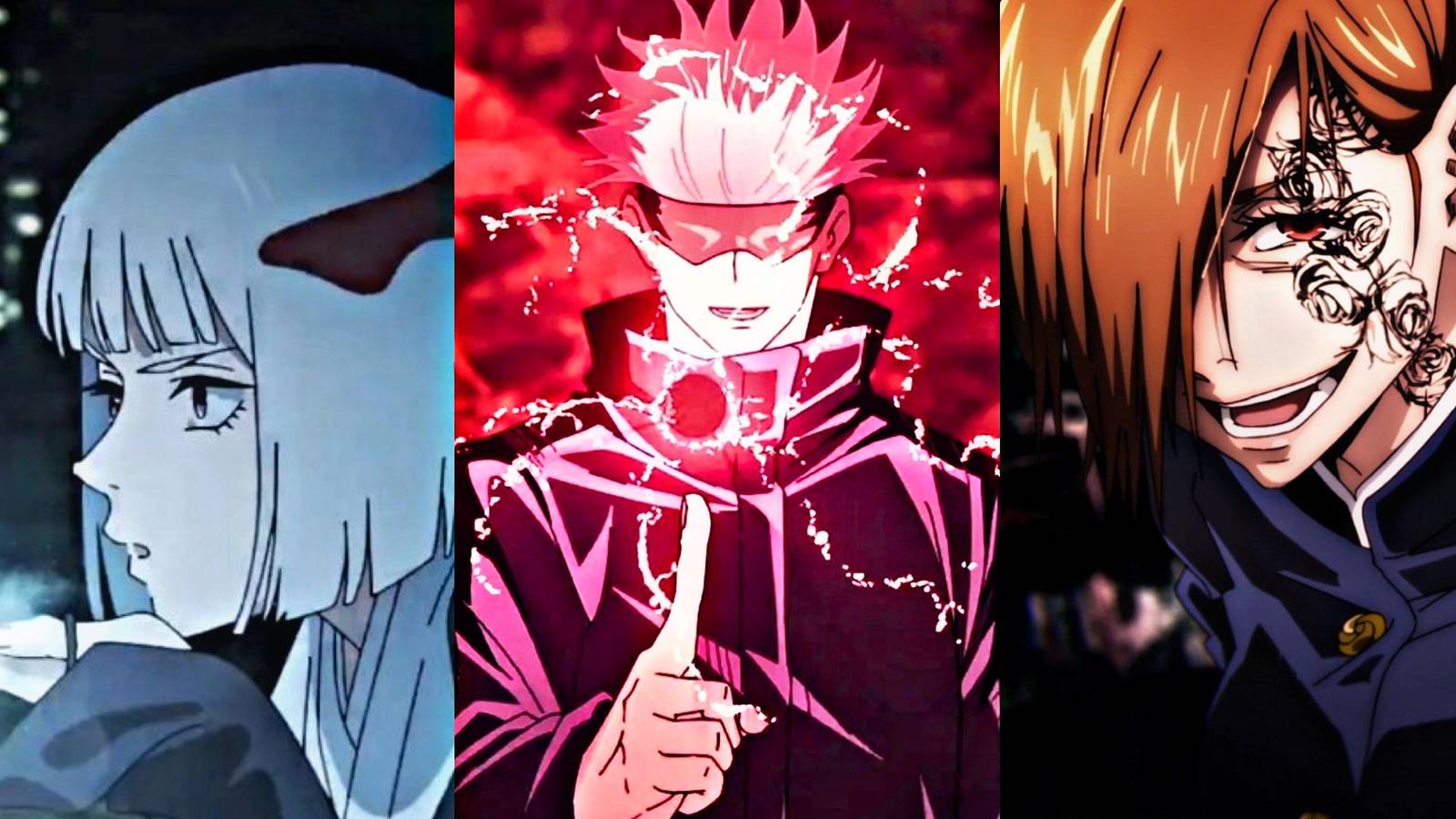 uraume gojo nobara extension technique jujutsu kaisen jjk-2