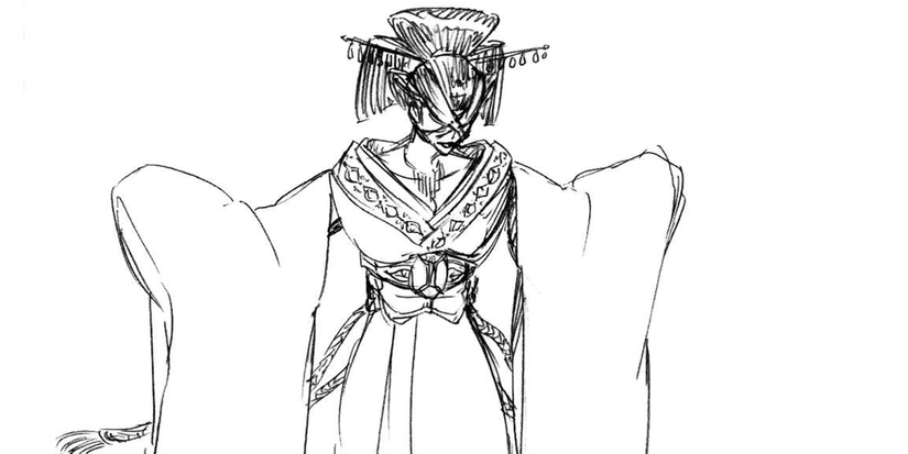 Urozakuro Full Body – BLEACH Spirits Are Forever With You