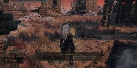 Using a Stonesword Key in Elden Ring