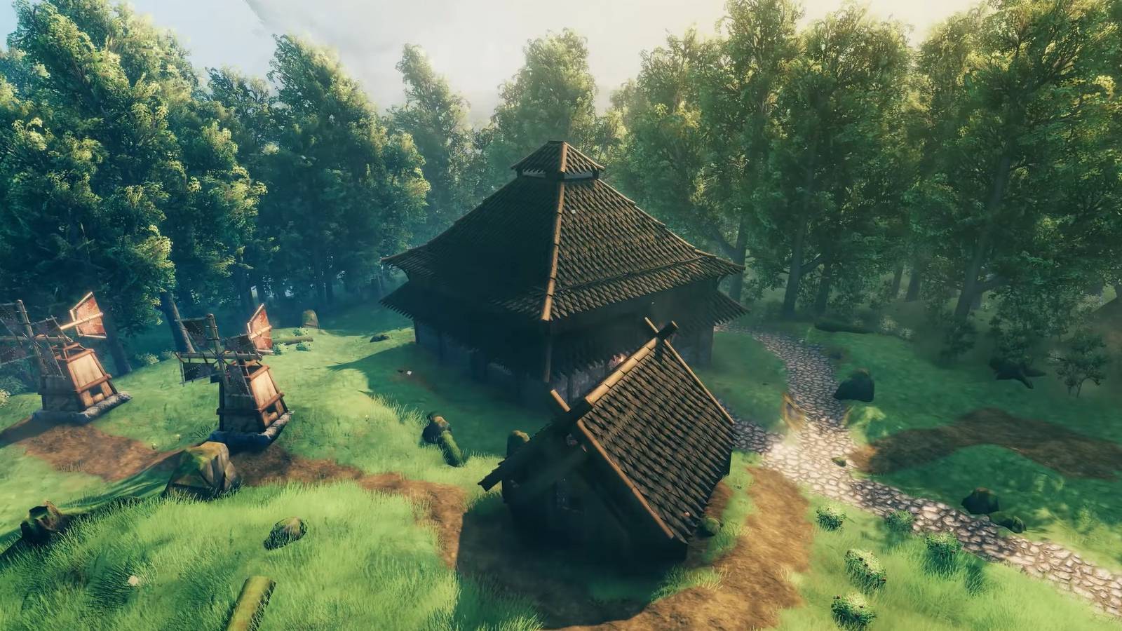 Valheim Large House