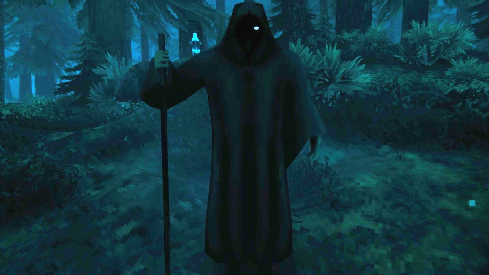 Valheim Odin Appearance