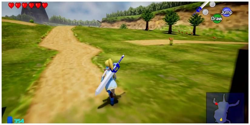 valkie 64 screenshot