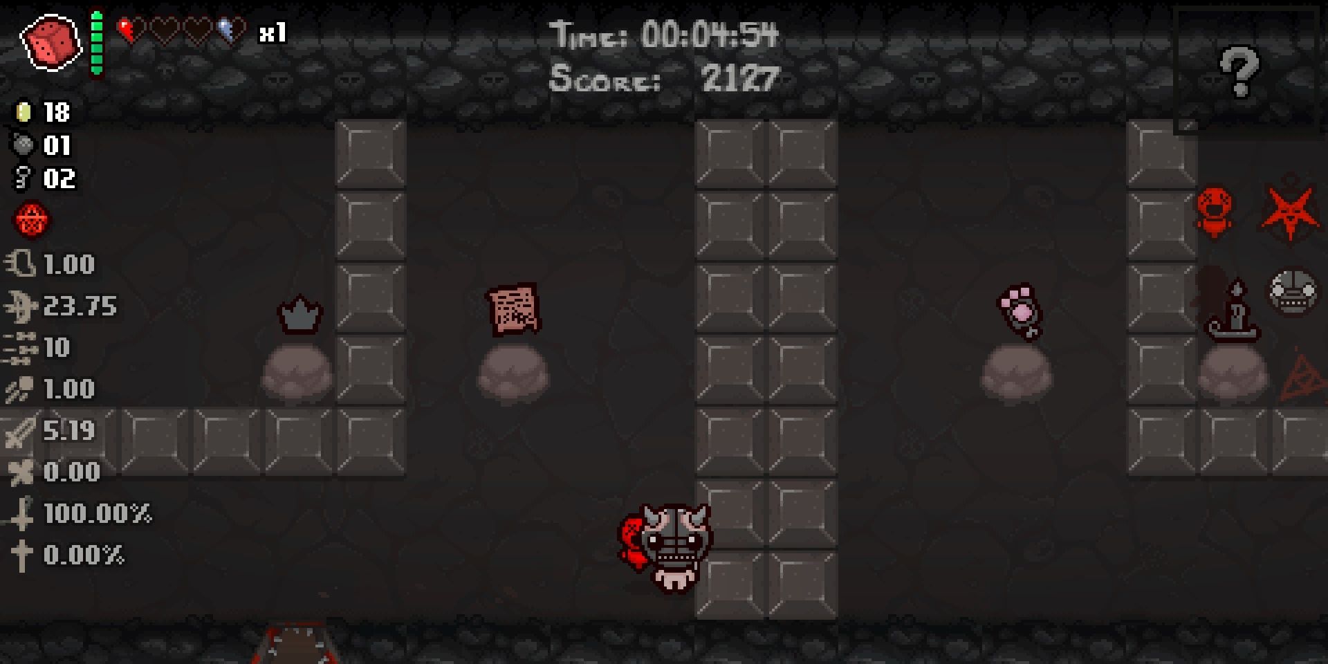 Varying Special Rooms Mod for The Binding of Isaac