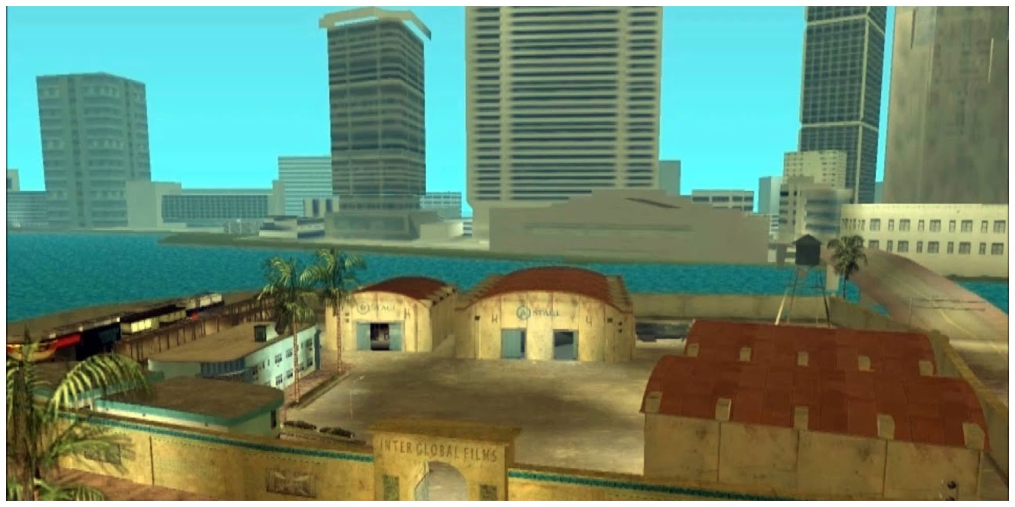 GTA Vice City Movie Studios