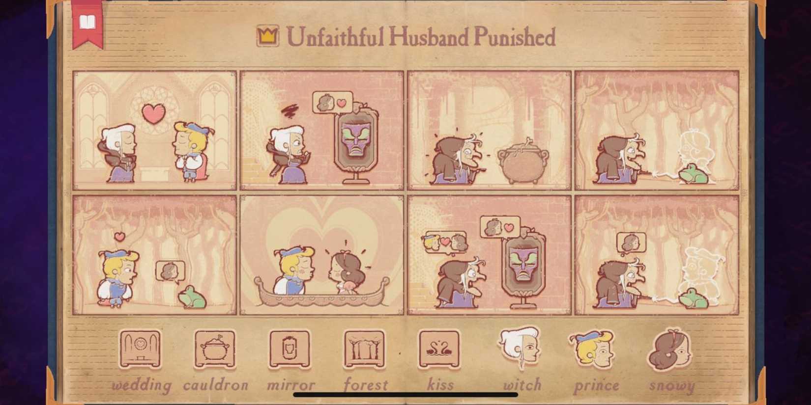 vindictive wife chapter 14 storyteller