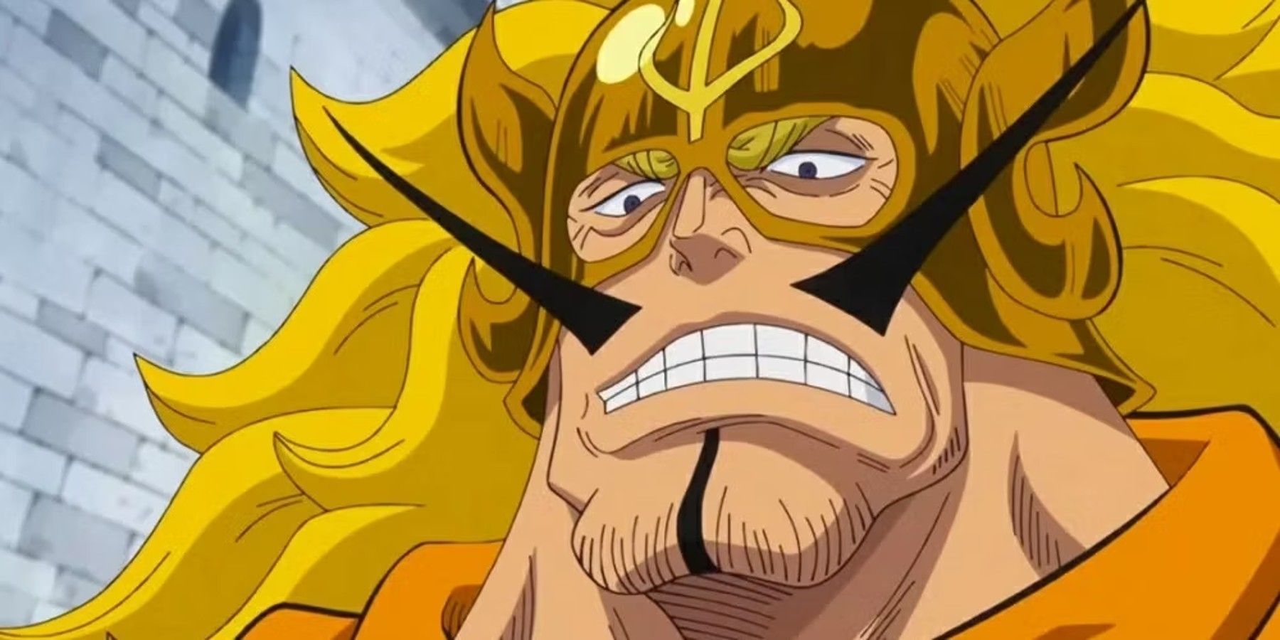One Piece: Могут ли загадочные люди на Яйцеголовке быть знакомыми лицами?