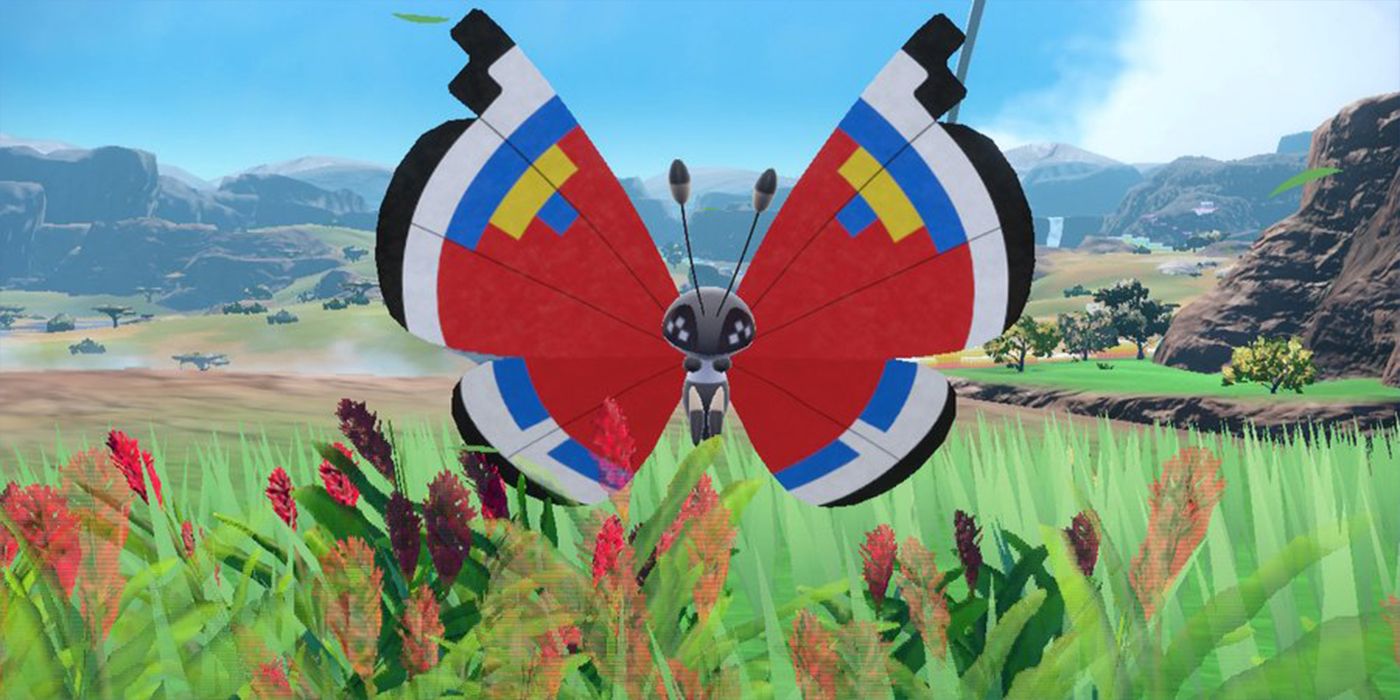 Modern Vivillon