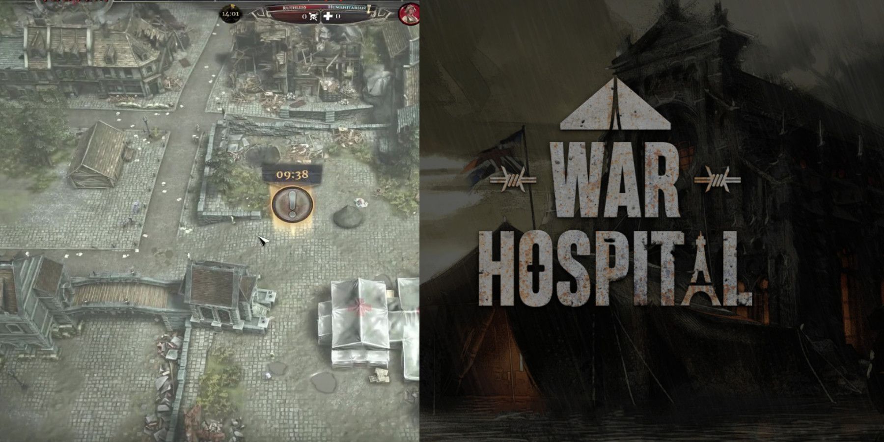 How To Get Staff Permits In War Hospital