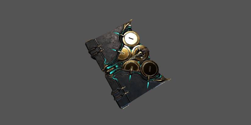 Warframe grimoire build guide