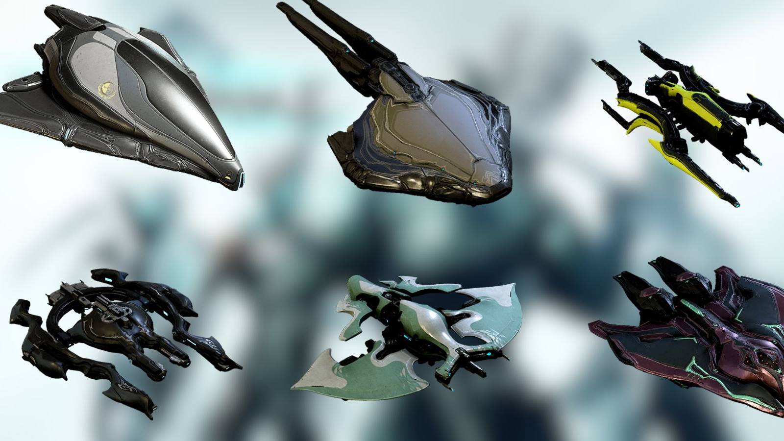 warframe landing crafts