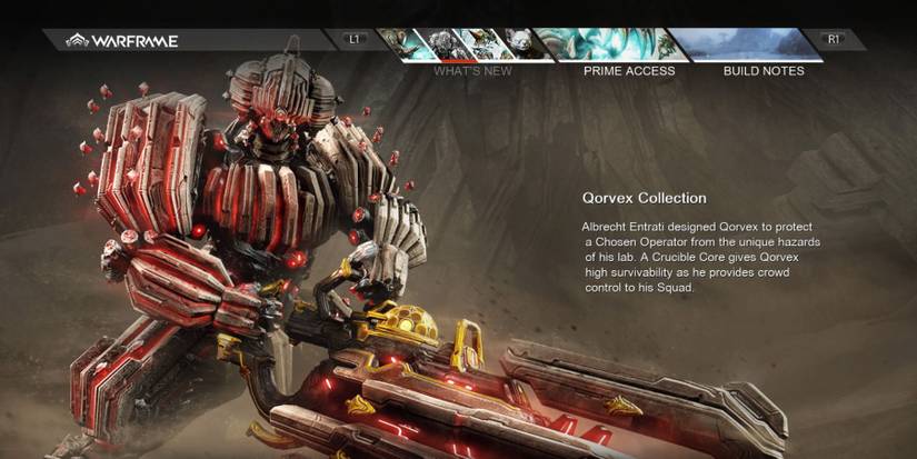 warframe qorvex