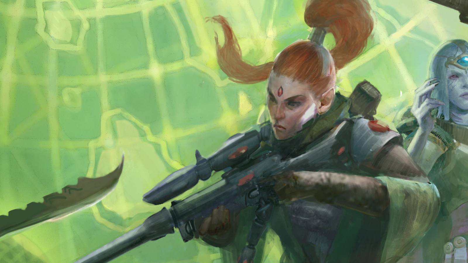 Warhammer 40K Rogue Trader - Best Operative Talents