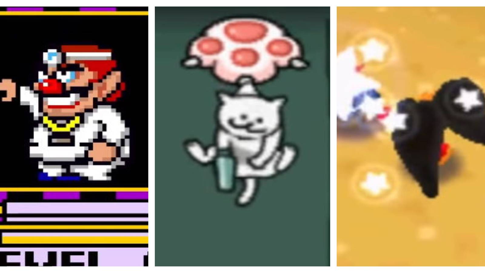 WarioWare - Best Unlockables COVER