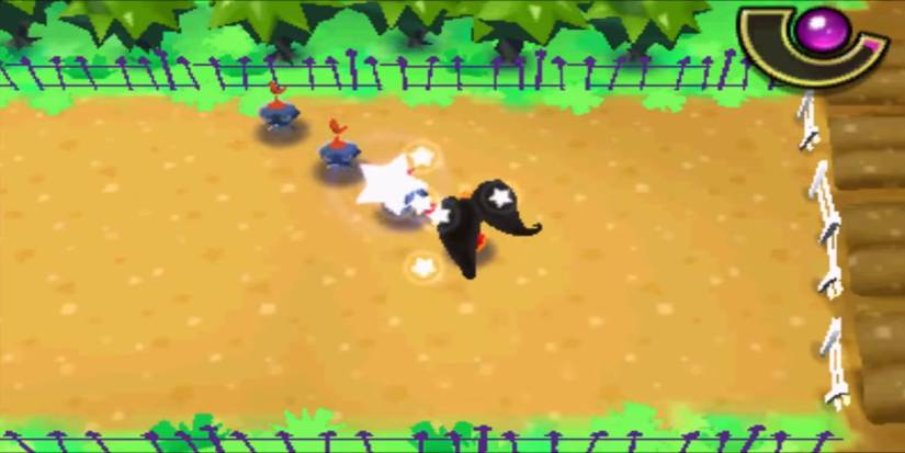 WarioWare Gold - Best Unlockables - Pumpkin Panic